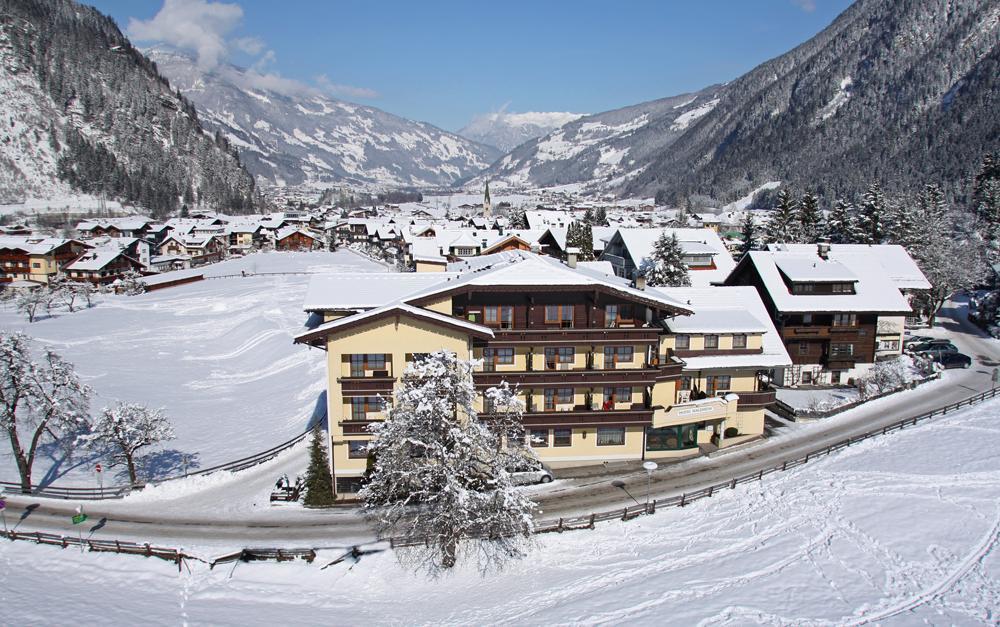 Hotel Waldheim Garni Mayrhofen Kültér fotó